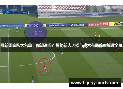 最新国家队大名单：你知道吗？揭秘新人选择与战术布局前瞻解读全貌