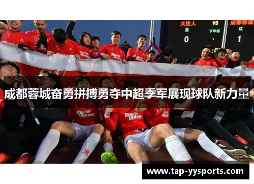 成都蓉城奋勇拼搏勇夺中超季军展现球队新力量